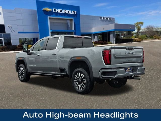 2025 GMC Sierra 2500 HD Denali Ultimate