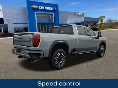 2025 GMC Sierra 2500 HD Denali Ultimate