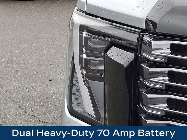 2025 GMC Sierra 2500 HD Denali Ultimate