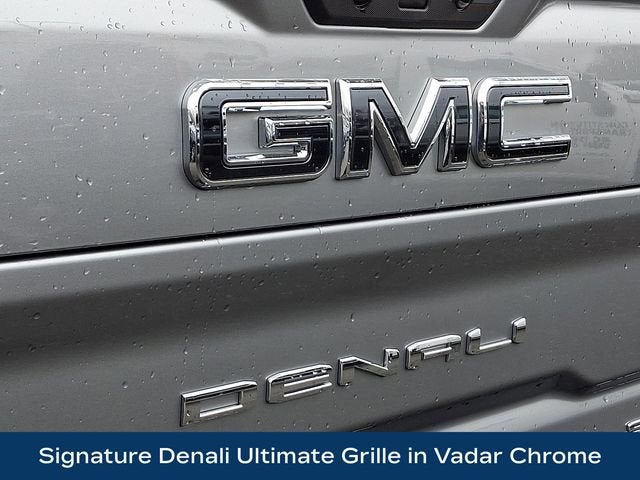 2025 GMC Sierra 2500 HD Denali Ultimate