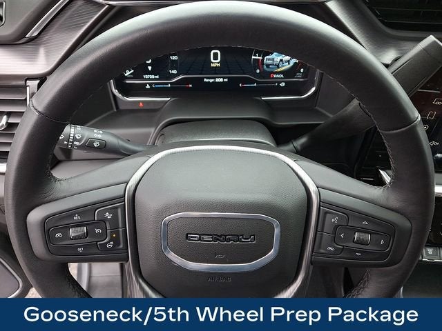 2025 GMC Sierra 2500 HD Denali Ultimate