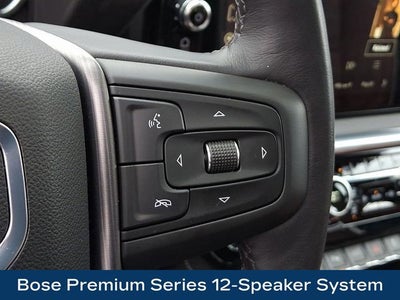 2025 GMC Sierra 2500 HD Denali Ultimate