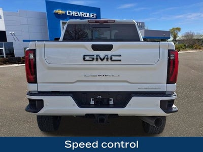 2025 GMC Sierra 2500 HD Denali Ultimate