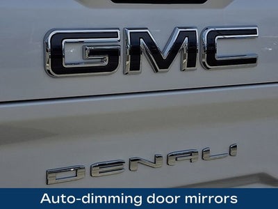 2025 GMC Sierra 2500 HD Denali Ultimate