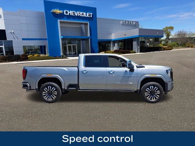 2025 GMC Sierra 2500 HD Denali Ultimate