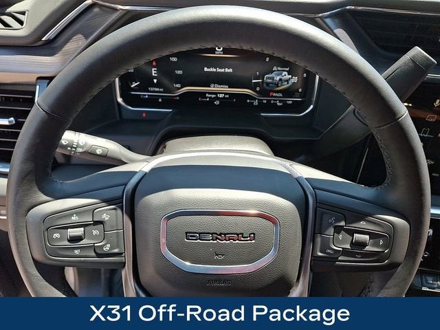2025 GMC Sierra 2500 HD Denali Ultimate