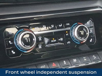 2025 GMC Sierra 2500 HD AT4X