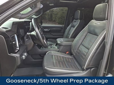 2025 GMC Sierra 2500 HD AT4X