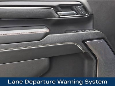 2025 GMC Sierra 2500 HD AT4X