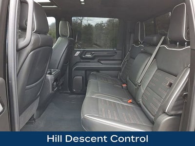 2025 GMC Sierra 2500 HD AT4X