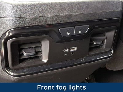 2025 GMC Sierra 2500 HD AT4X