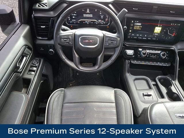 2025 GMC Sierra 2500 HD AT4X