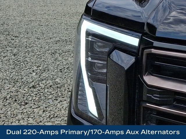 2025 GMC Sierra 2500 HD AT4X