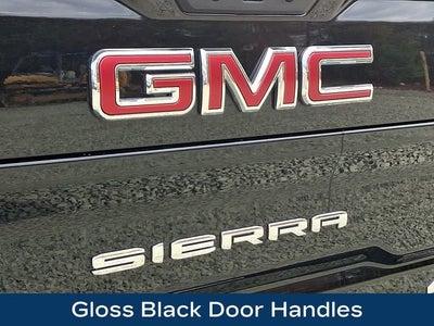 2025 GMC Sierra 2500 HD AT4X