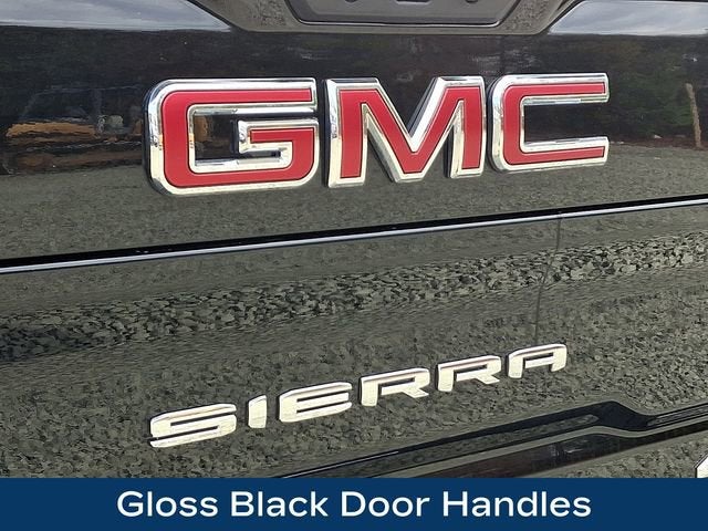 2025 GMC Sierra 2500 HD AT4X