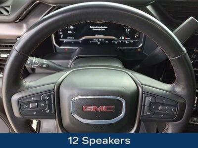 2025 GMC Sierra 2500 HD AT4X