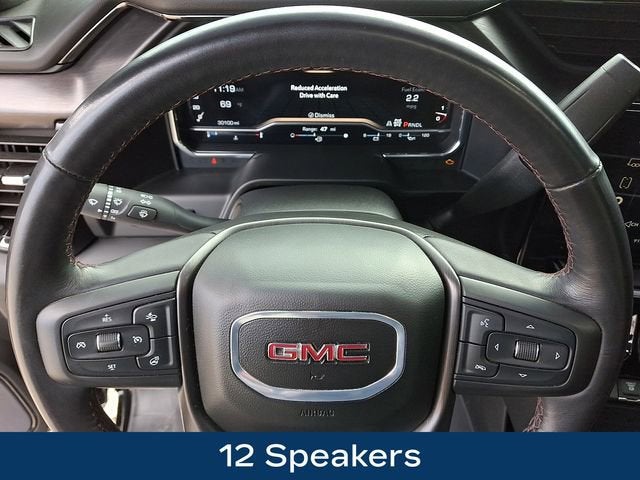 2025 GMC Sierra 2500 HD AT4X