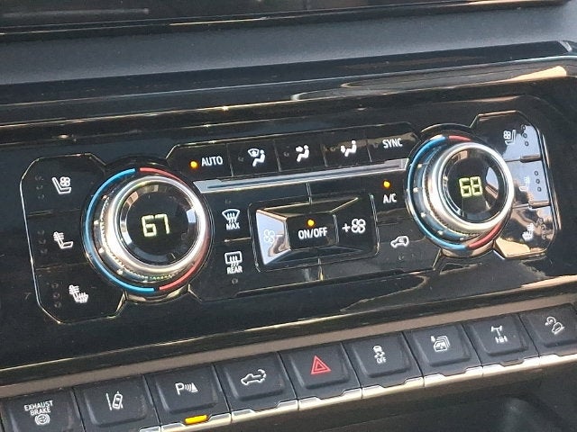 2025 GMC Sierra 2500 HD AT4X