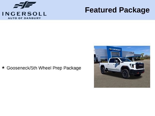 2025 GMC Sierra 2500 HD AT4X