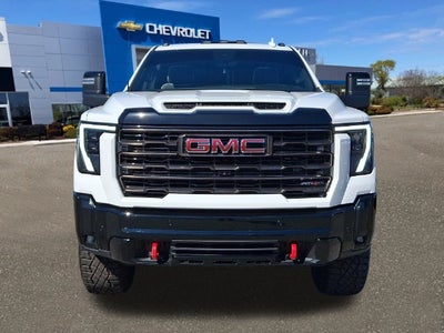 2025 GMC Sierra 2500 HD AT4X