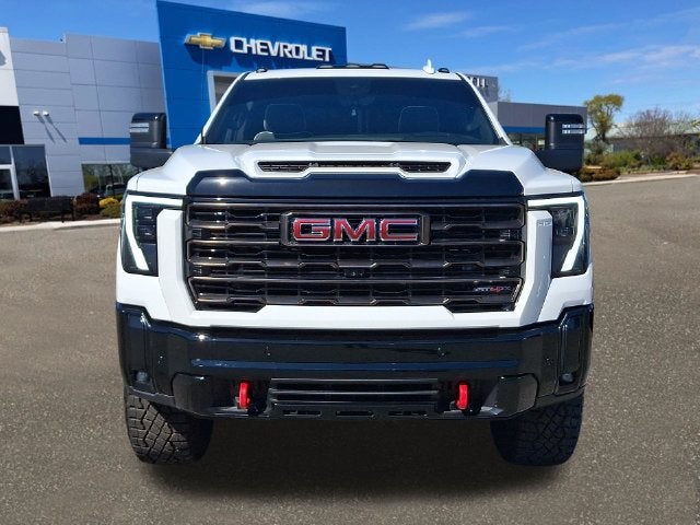 2025 GMC Sierra 2500 HD AT4X