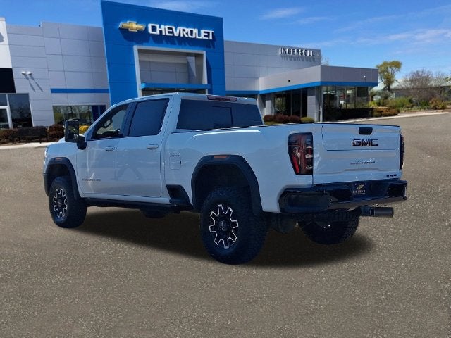 2025 GMC Sierra 2500 HD AT4X