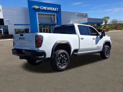 2025 GMC Sierra 2500 HD AT4X
