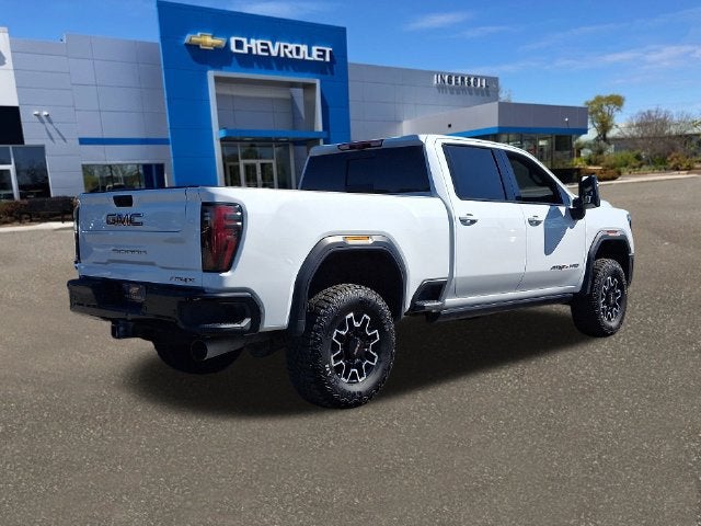 2025 GMC Sierra 2500 HD AT4X