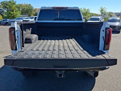 2025 GMC Sierra 2500 HD AT4X