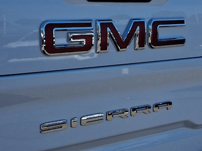 2025 GMC Sierra 2500 HD AT4X