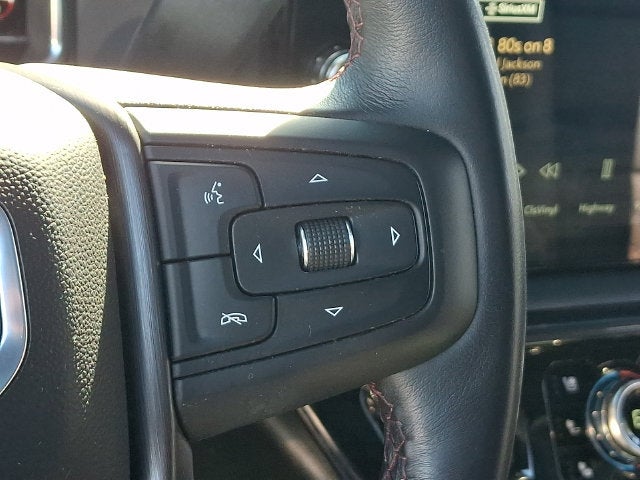 2025 GMC Sierra 2500 HD AT4X
