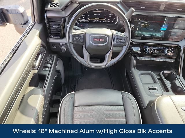 2025 GMC Sierra 2500 HD AT4X
