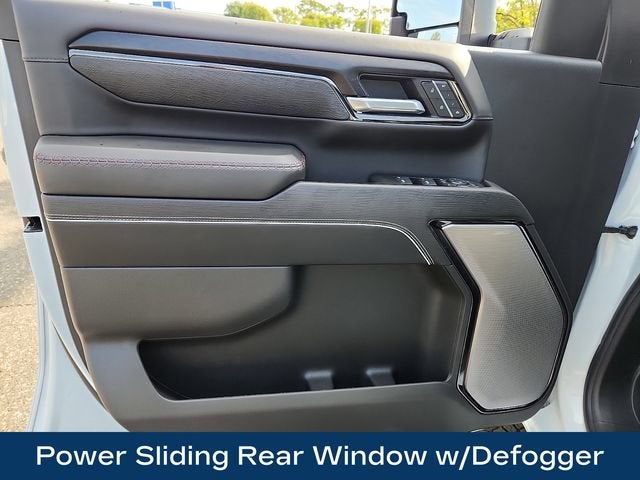 2025 GMC Sierra 2500 HD AT4X