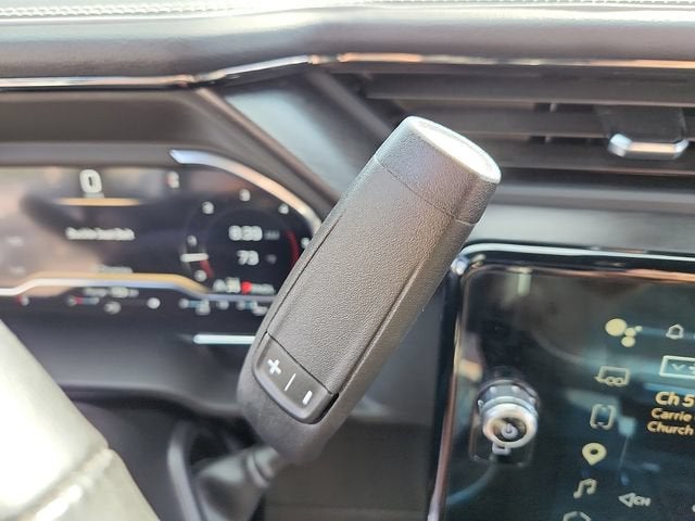 2025 GMC Sierra 2500 HD AT4X