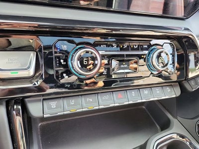 2025 GMC Sierra 2500 HD AT4X