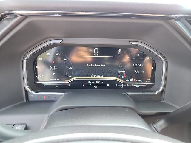 2025 GMC Sierra 2500 HD AT4X