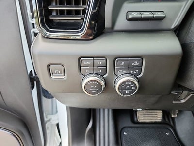 2025 GMC Sierra 2500 HD AT4X