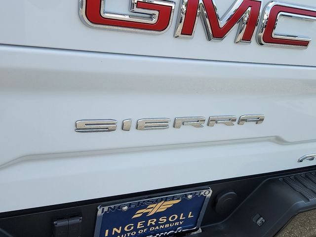 2025 GMC Sierra 2500 HD AT4X