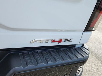 2025 GMC Sierra 2500 HD AT4X