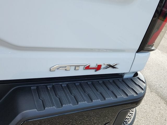 2025 GMC Sierra 2500 HD AT4X