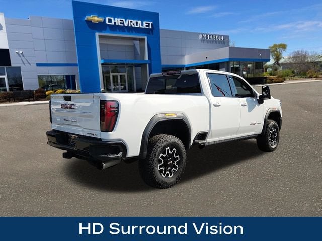 2025 GMC Sierra 2500 HD AT4X