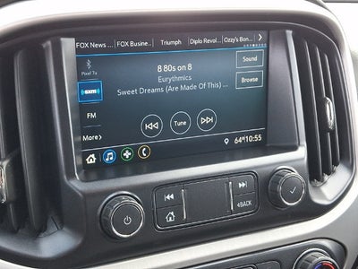 2021 GMC Canyon 4WD Elevation