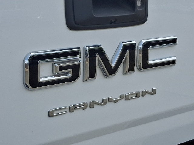 2021 GMC Canyon 4WD Elevation