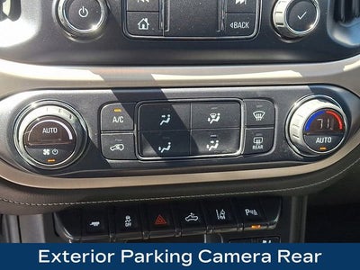 2021 GMC Canyon 4WD Denali