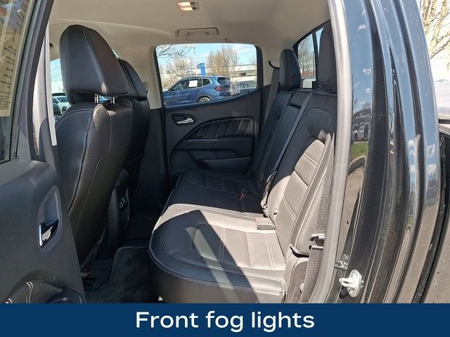 2021 GMC Canyon 4WD Denali