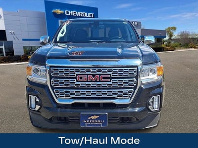 2021 GMC Canyon 4WD Denali