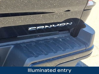 2021 GMC Canyon 4WD Denali