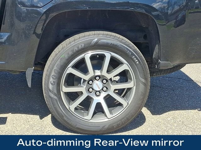 2021 GMC Canyon 4WD Denali