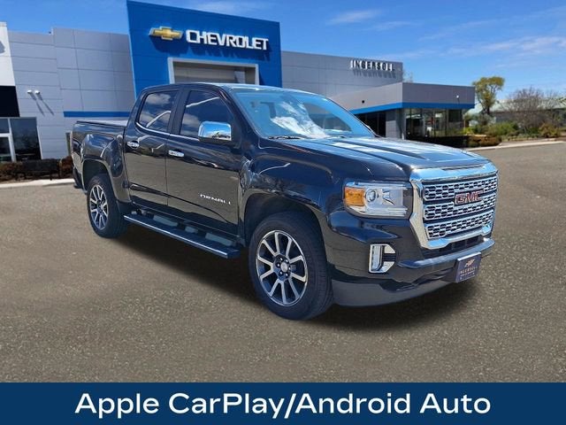 2021 GMC Canyon 4WD Denali