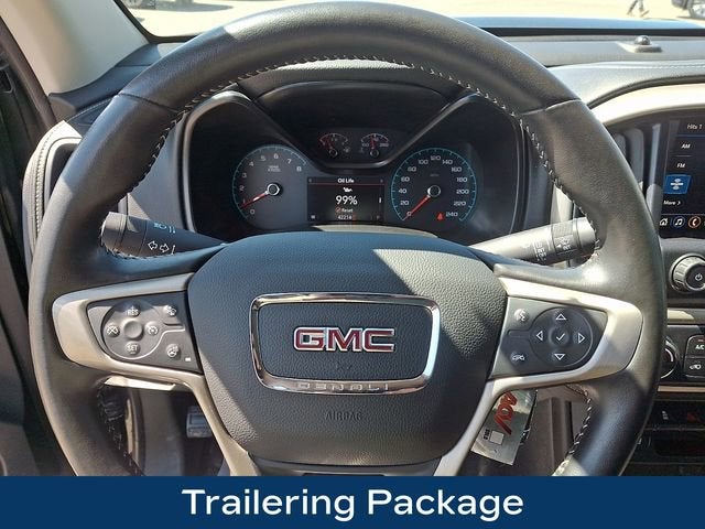 2021 GMC Canyon 4WD Denali